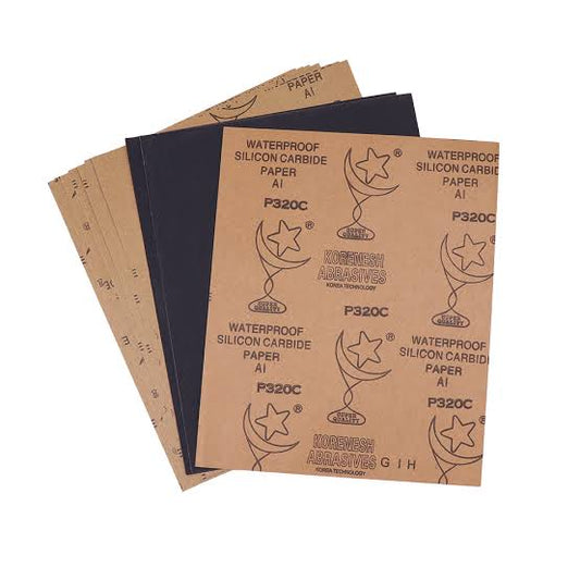 UltraSmooth Abrasive Sandpaper