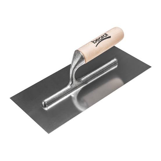 Steel Trowel , Smooth Operator