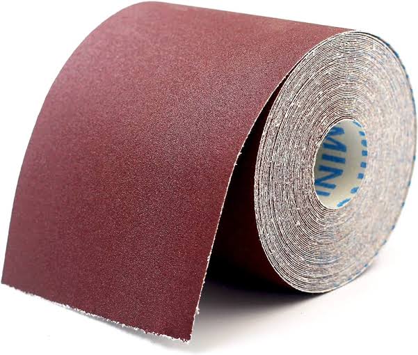 SmoothGrit Sandpaper Roll