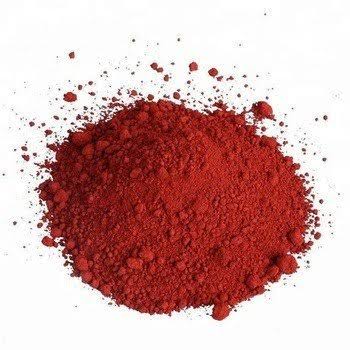 Imported Red Oxide Pigment Powder