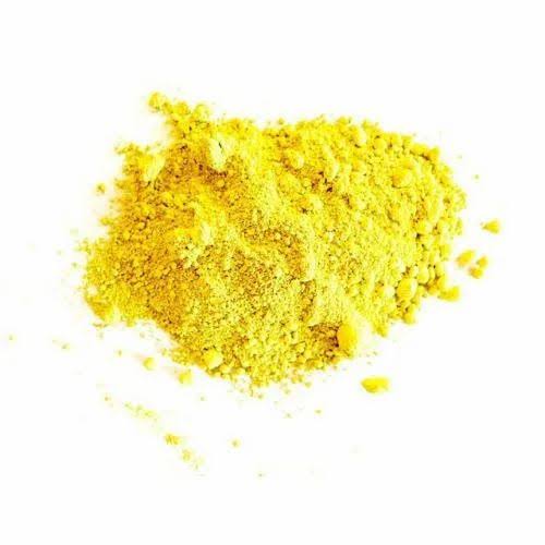 Imported Yellow Oxide Pigment Powder